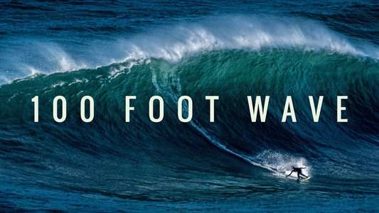 100 Foot Wave - Backdrops