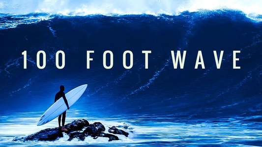 100 Foot Wave - Backdrops
