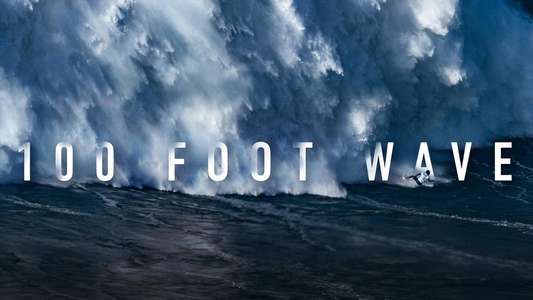 100 Foot Wave - Backdrops