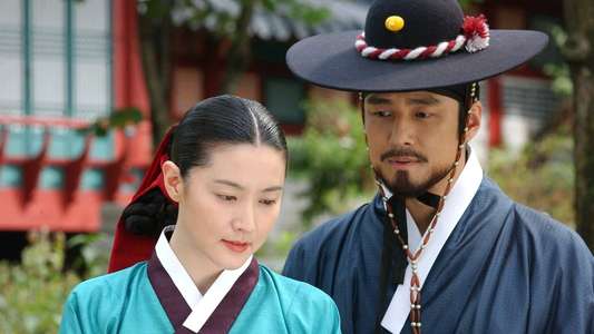 Jewel in the Palace - Backdrops