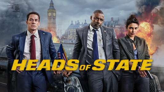 Heads of State - Backdrops