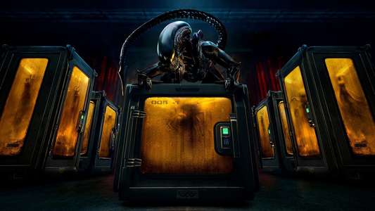 Alien: Earth - Backdrops
