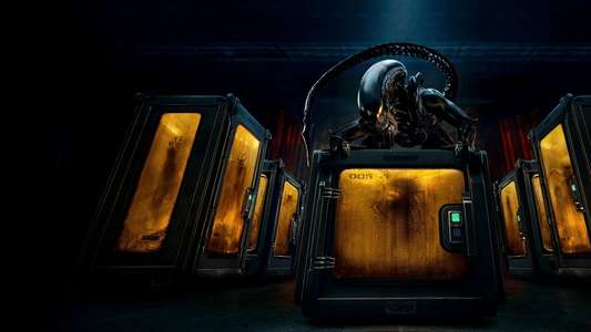 Alien: Earth - Backdrops