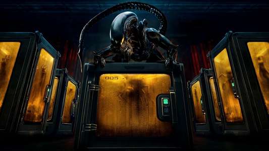 Alien: Earth - Backdrops