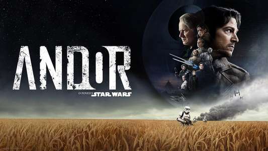 Andor - Backdrops
