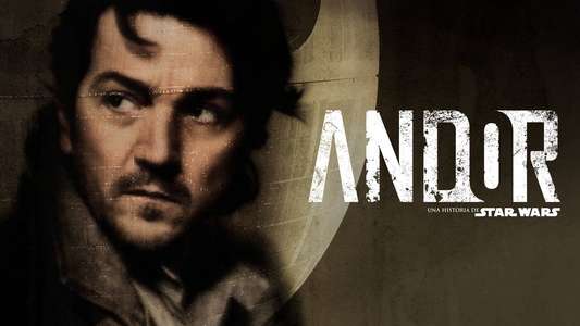 Andor - Backdrops