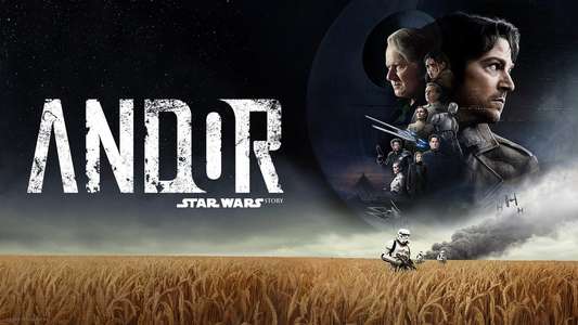 Andor - Backdrops