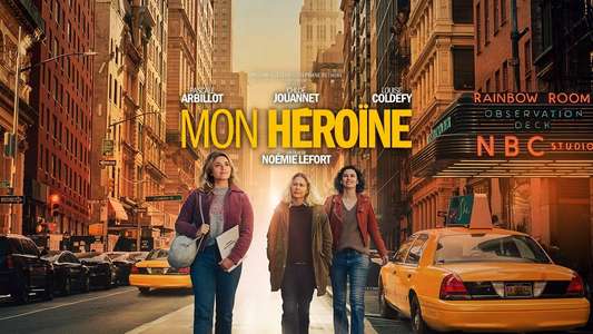 Mon héroïne - Backdrops