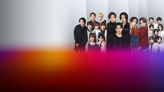 to HEROes ～TOBE 2nd Super Live - Backdrops