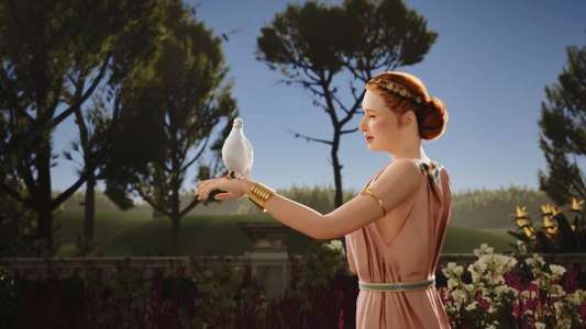Quo Vadis - Backdrops