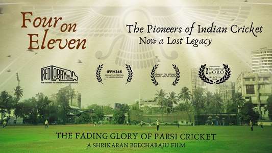 Four on Eleven : The Fading Glory Of Parsi Cricket - Backdrops
