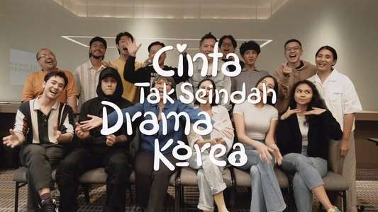 Love Unlike in K-Dramas - Backdrops