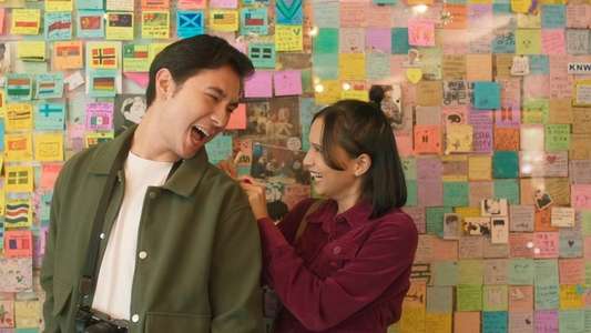 Love Unlike in K-Dramas - Backdrops