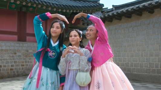 Love Unlike in K-Dramas - Backdrops