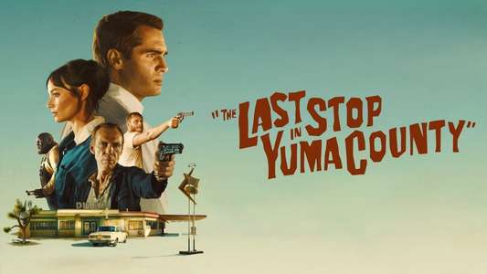 The Last Stop in Yuma County - Backdrops