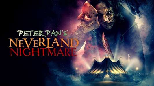 Peter Pan's Neverland Nightmare - Backdrops