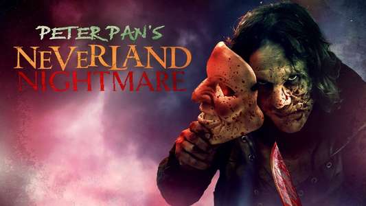 Peter Pan's Neverland Nightmare - Backdrops
