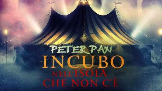 Peter Pan's Neverland Nightmare - Backdrops