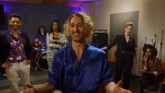 Murder Ballads: How to Make It in Rock 'n' Roll - Backdrops