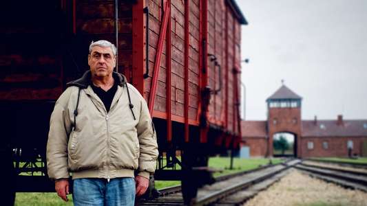 The Tattooist’s Son: Journey to Auschwitz - Backdrops