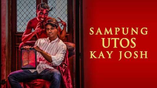 Sampung Utos Kay Josh - Backdrops