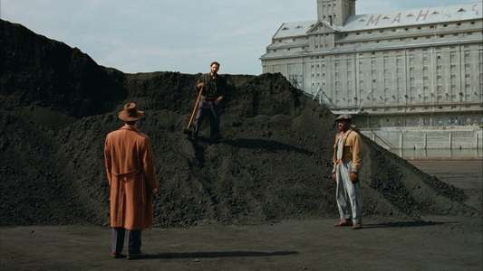 The Brutalist - Backdrops