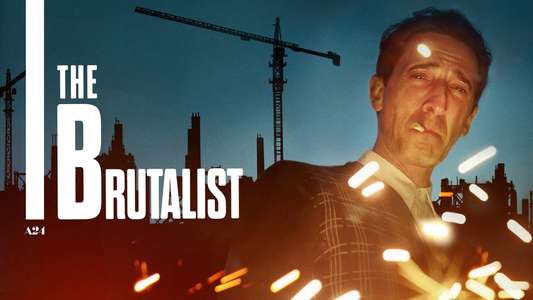 The Brutalist - Backdrops