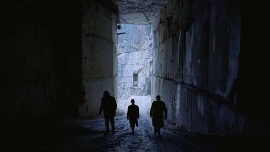 The Brutalist - Backdrops