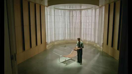 The Brutalist - Backdrops