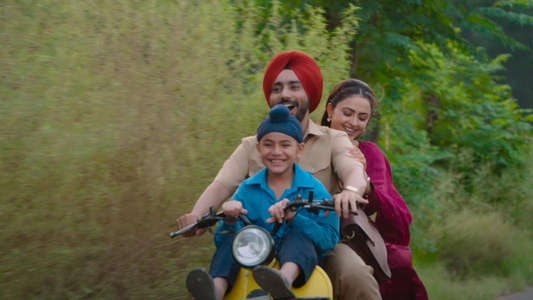 Hoshiar Singh - Backdrops