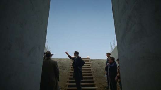 The Brutalist - Backdrops