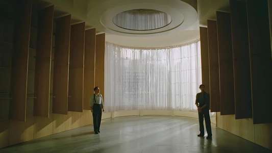 The Brutalist - Backdrops