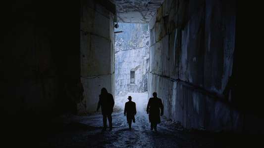 The Brutalist - Backdrops