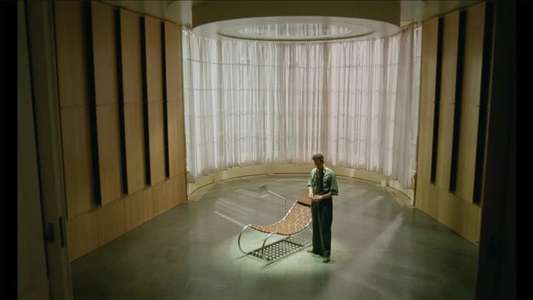 The Brutalist - Backdrops