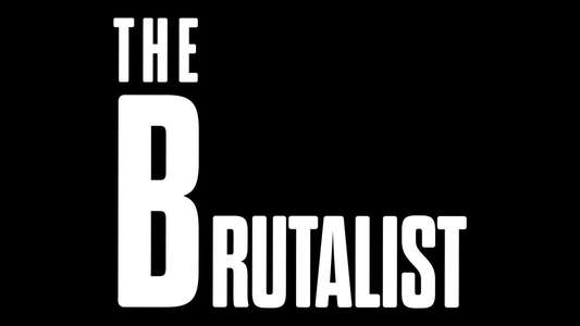 The Brutalist - Backdrops