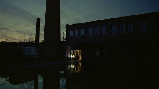 The Brutalist - Backdrops