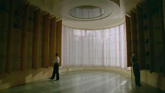 The Brutalist - Backdrops