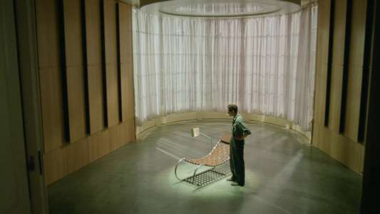 The Brutalist - Backdrops