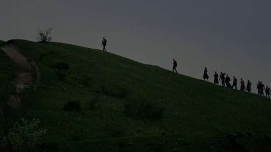 The Brutalist - Backdrops