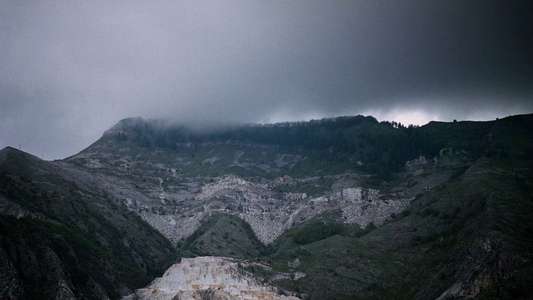 The Brutalist - Backdrops