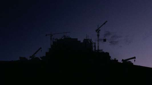 The Brutalist - Backdrops