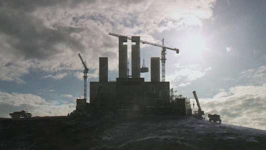 The Brutalist - Backdrops
