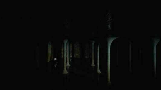 The Brutalist - Backdrops