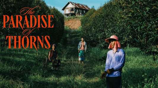 The Paradise of Thorns - Backdrops