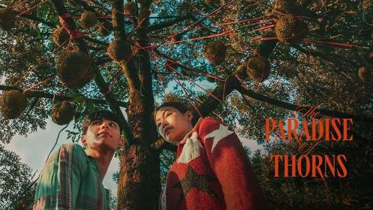 The Paradise of Thorns - Backdrops