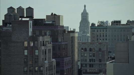 The Brutalist - Backdrops