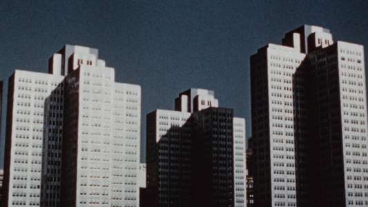 The Brutalist - Backdrops