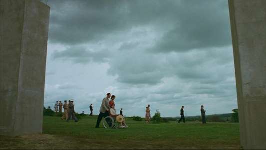 The Brutalist - Backdrops