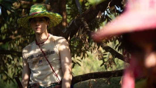 The Paradise of Thorns - Backdrops