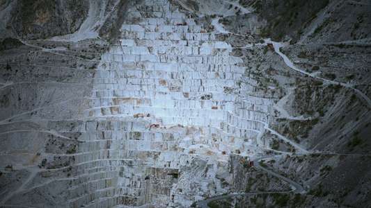 The Brutalist - Backdrops